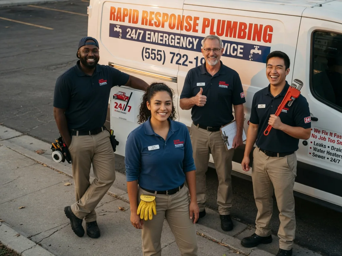 Emergency Plumber company in Bethel, MN